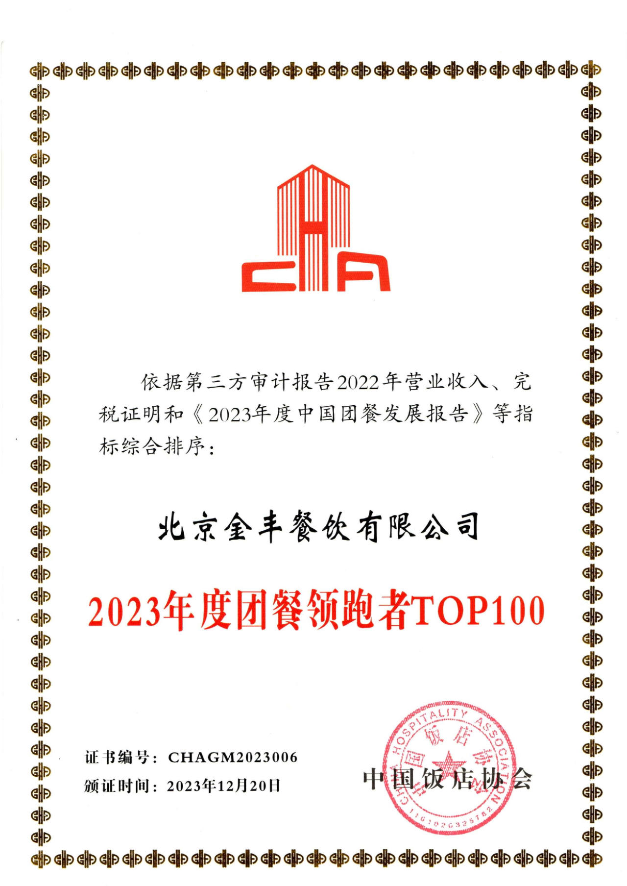 2023金豐中國(guó)團(tuán)餐榜首中國(guó)飯店協(xié)會(huì)團(tuán)餐領(lǐng)跑者（趙紀(jì)東13366668808）.jpg